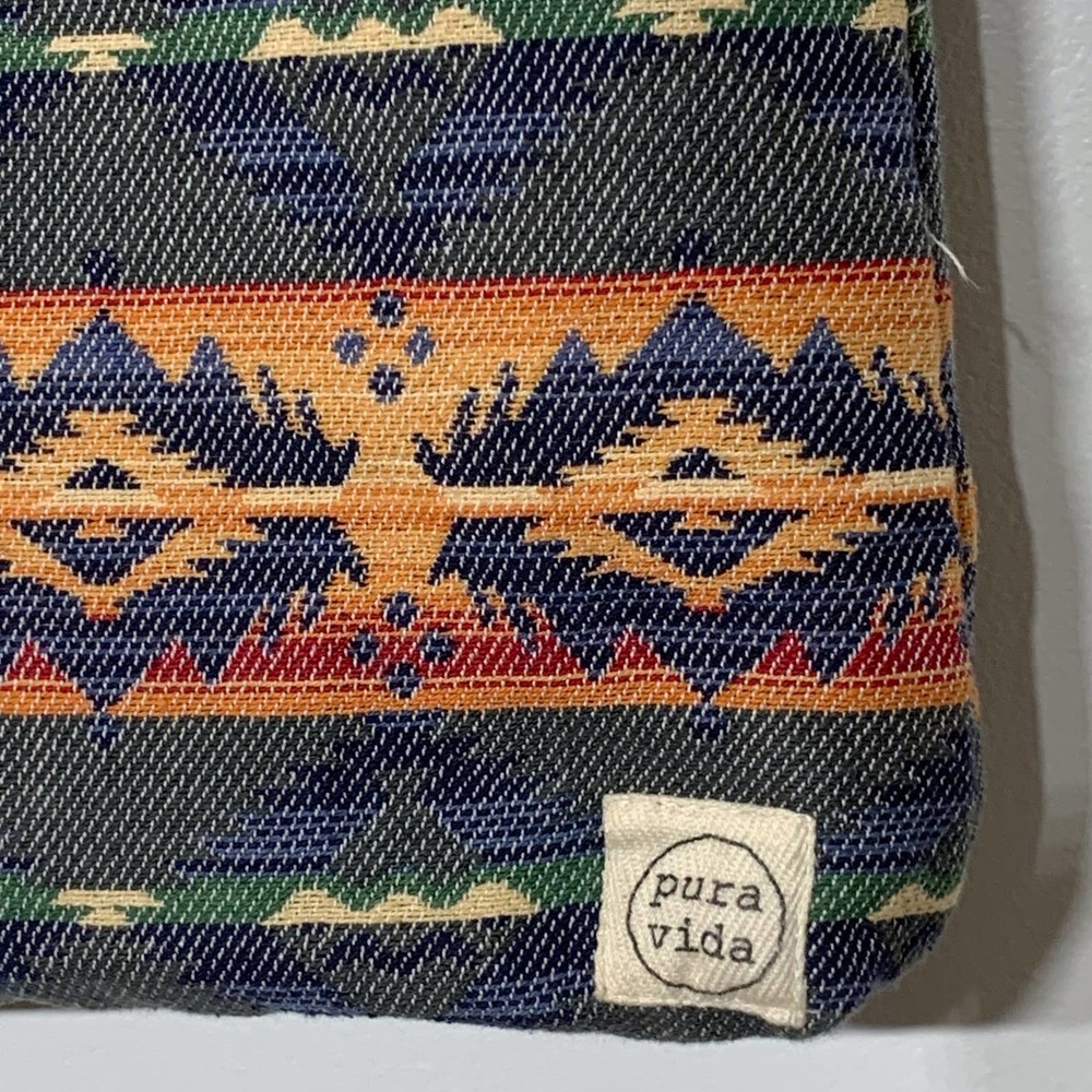 EUC Pura‎ Vida Tote Beach Bag